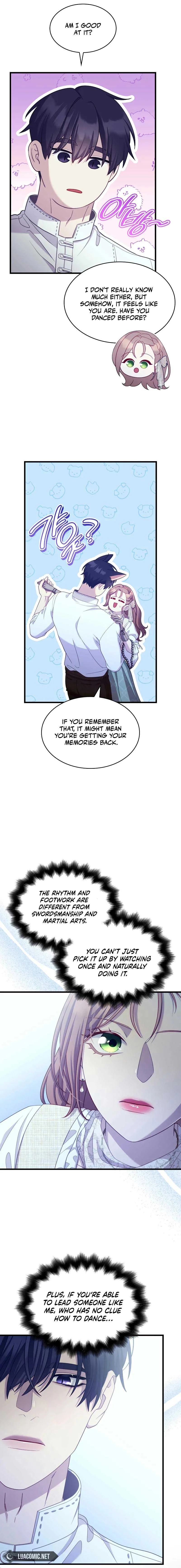 Turning the Mad Dog into a Genteel Lord Chapter 43 page 14