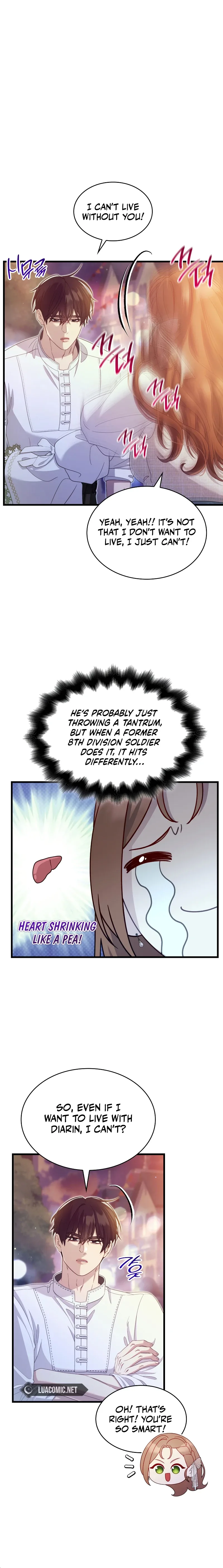 Turning the Mad Dog into a Genteel Lord Chapter 42 page 10