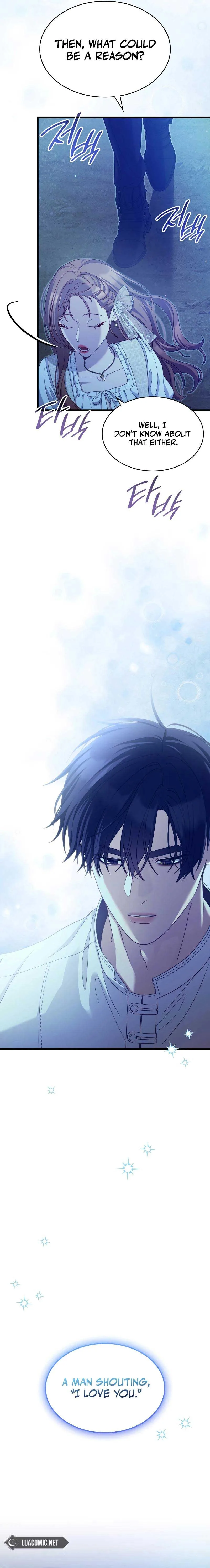 Turning the Mad Dog into a Genteel Lord Chapter 44 page 13