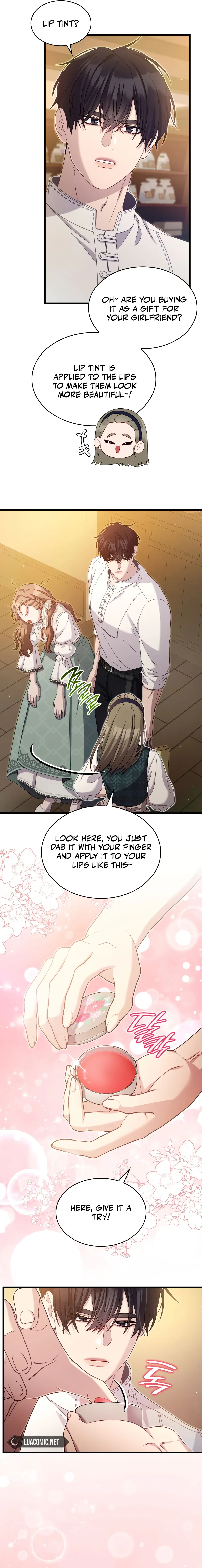 Turning the Mad Dog into a Genteel Lord Chapter 42 page 18