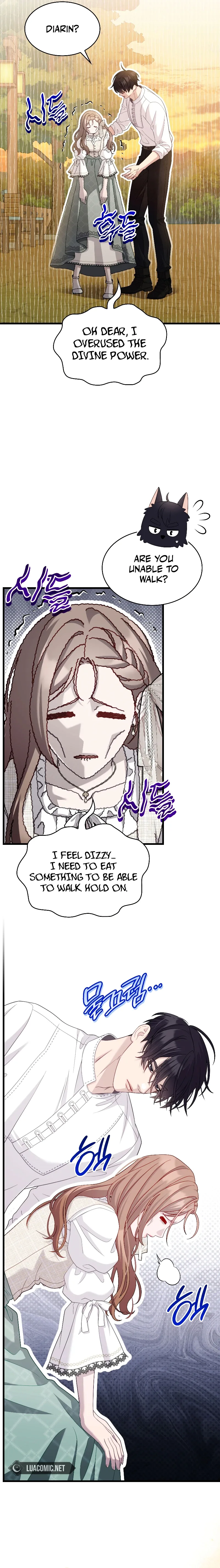 Turning the Mad Dog into a Genteel Lord Chapter 40 page 16