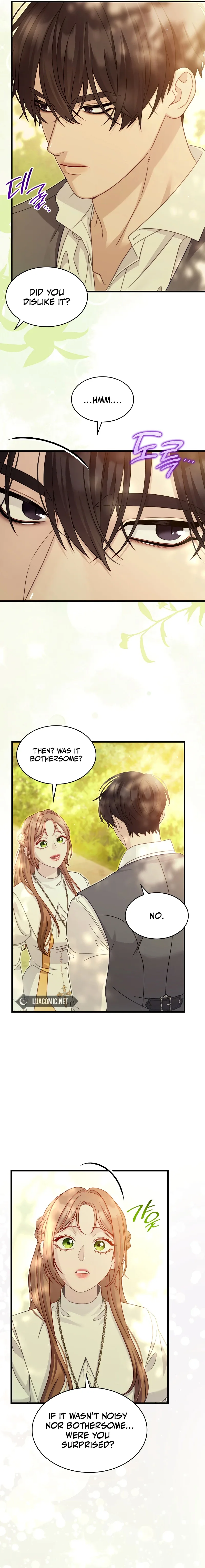 Turning the Mad Dog into a Genteel Lord Chapter 37 page 11