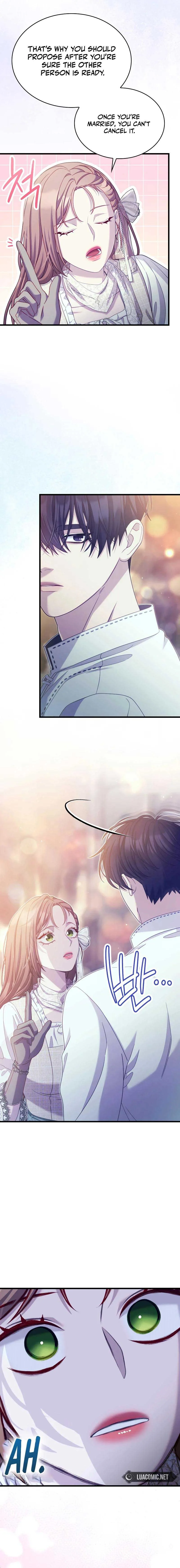 Turning the Mad Dog into a Genteel Lord Chapter 43 page 23