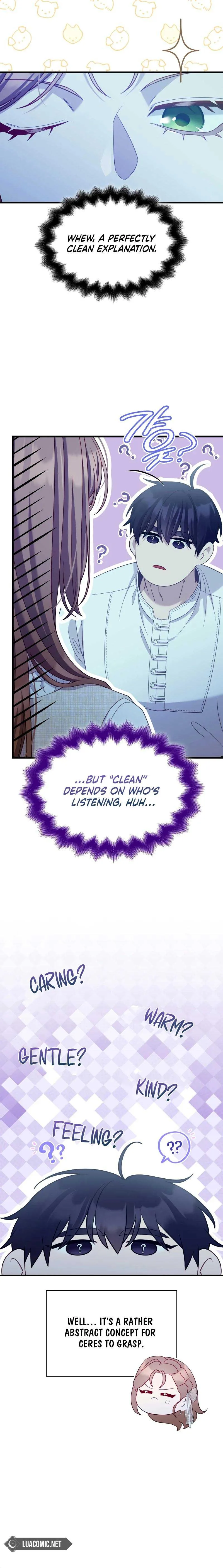 Turning the Mad Dog into a Genteel Lord Chapter 44 page 18