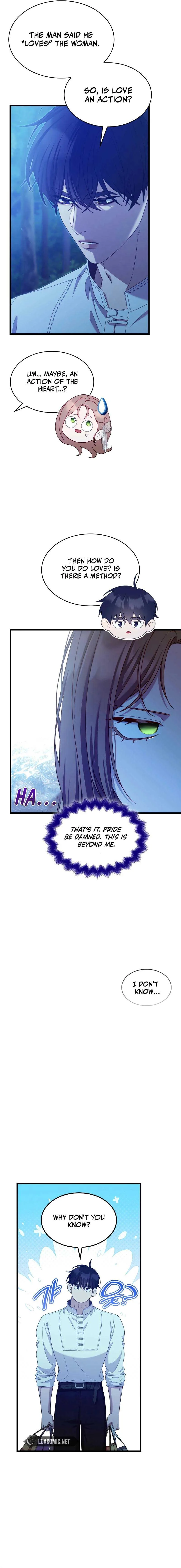 Turning the Mad Dog into a Genteel Lord Chapter 44 page 19