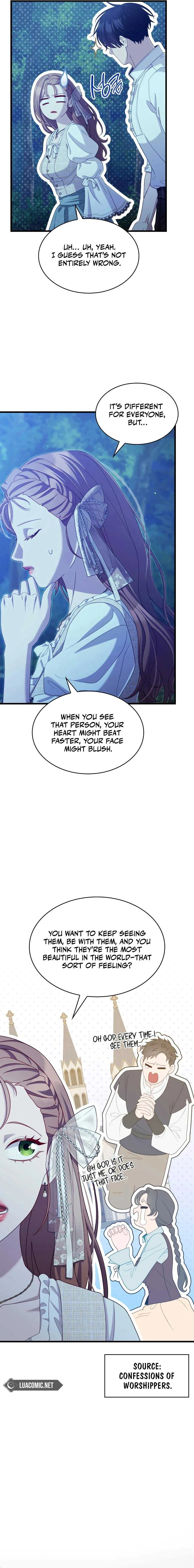 Turning the Mad Dog into a Genteel Lord Chapter 44 page 22