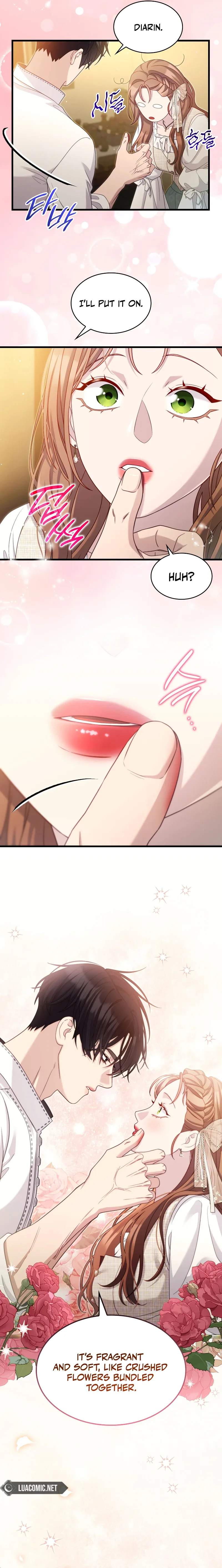 Turning the Mad Dog into a Genteel Lord Chapter 42 page 19