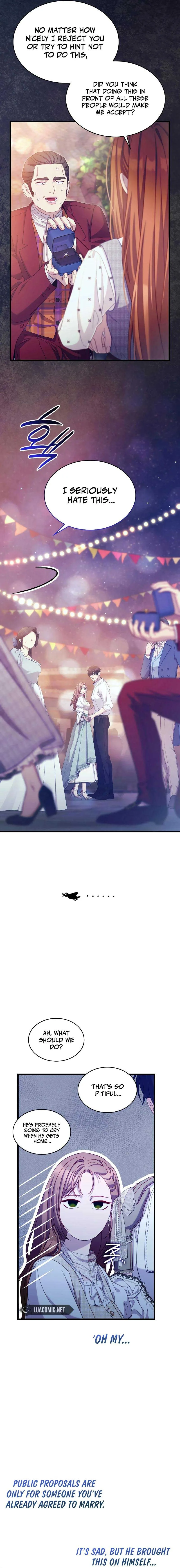 Turning the Mad Dog into a Genteel Lord Chapter 43 page 21