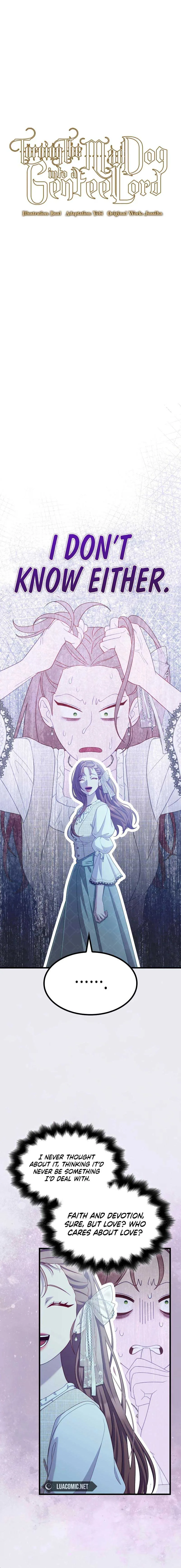 Turning the Mad Dog into a Genteel Lord Chapter 44 page 16