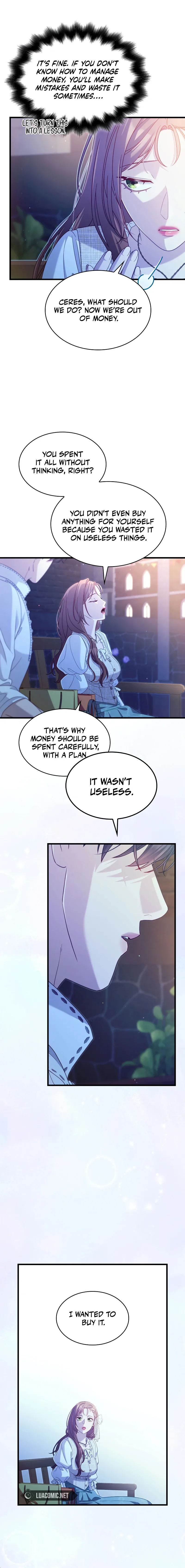 Turning the Mad Dog into a Genteel Lord Chapter 42 page 21