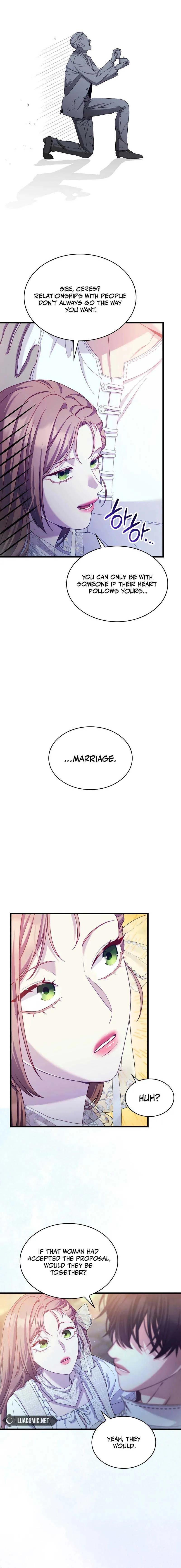 Turning the Mad Dog into a Genteel Lord Chapter 43 page 22