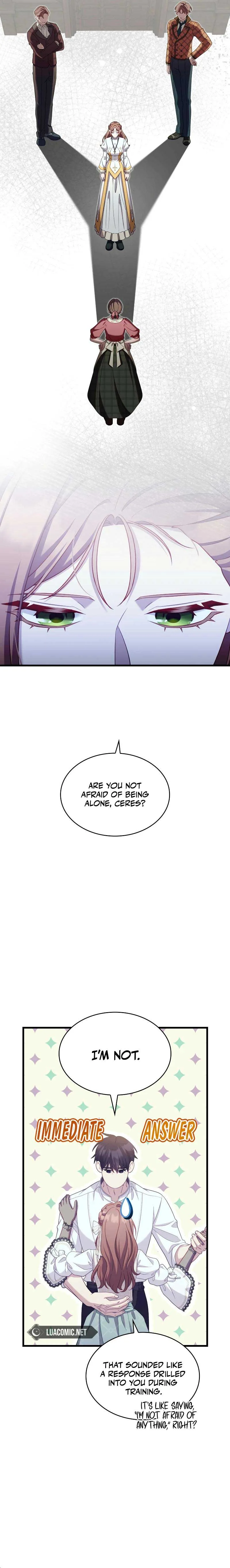 Turning the Mad Dog into a Genteel Lord Chapter 43 page 18