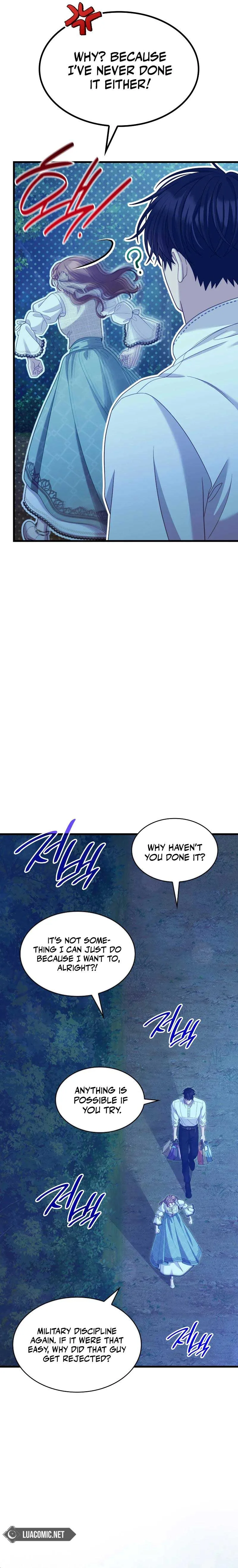 Turning the Mad Dog into a Genteel Lord Chapter 44 page 20