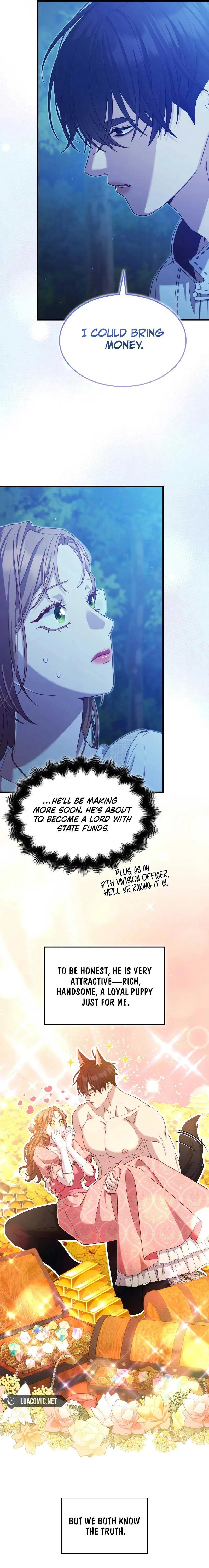 Turning the Mad Dog into a Genteel Lord Chapter 44 page 9