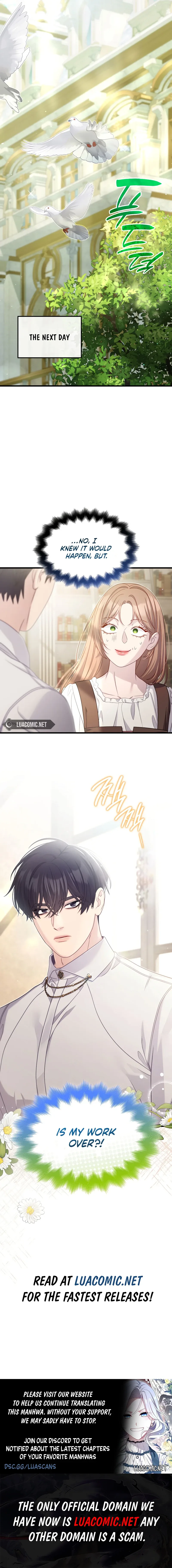 Turning the Mad Dog into a Genteel Lord Chapter 37 page 23