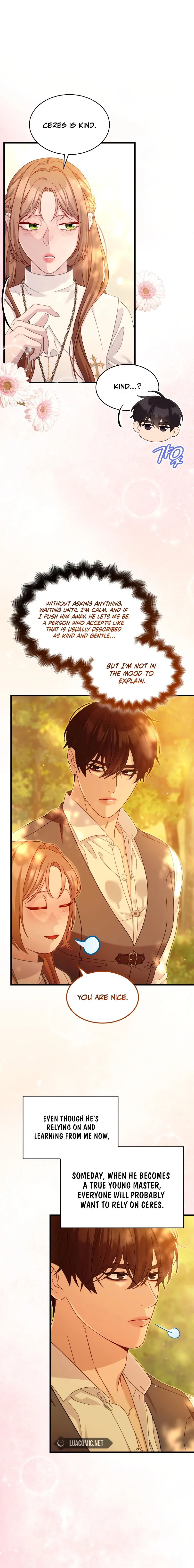 Turning the Mad Dog into a Genteel Lord Chapter 37 page 20
