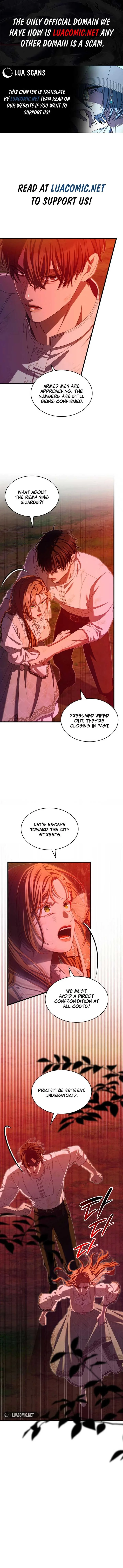 Turning the Mad Dog into a Genteel Lord Chapter 45 page 2