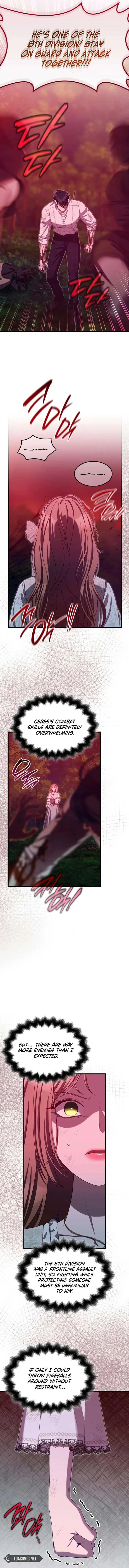 Turning the Mad Dog into a Genteel Lord Chapter 45 page 10