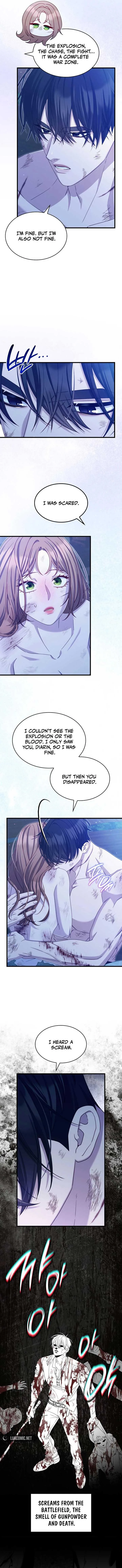 Turning the Mad Dog into a Genteel Lord Chapter 46 page 5