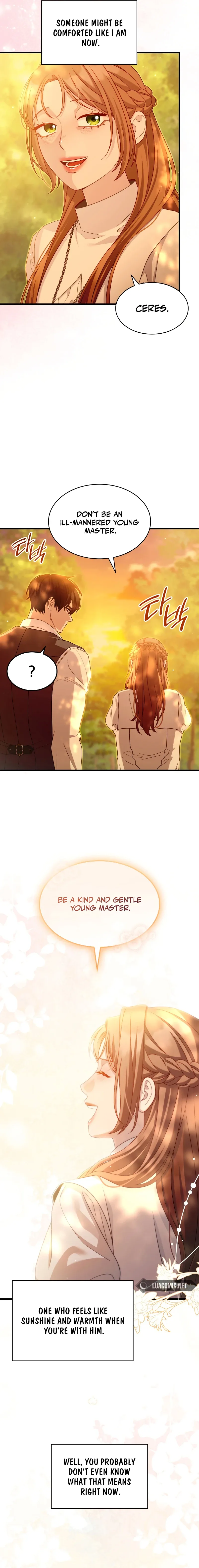 Turning the Mad Dog into a Genteel Lord Chapter 37 page 21