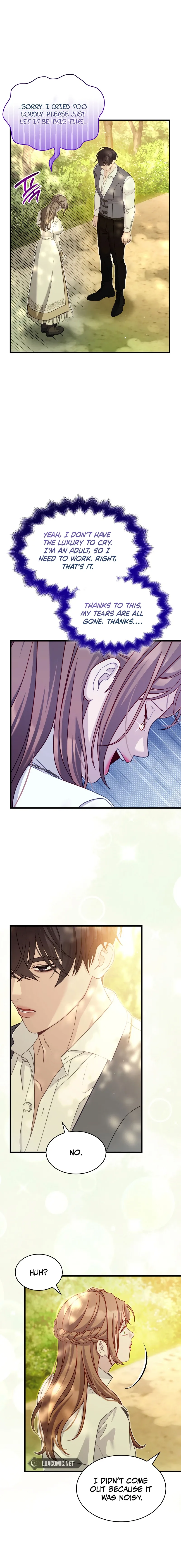 Turning the Mad Dog into a Genteel Lord Chapter 37 page 9