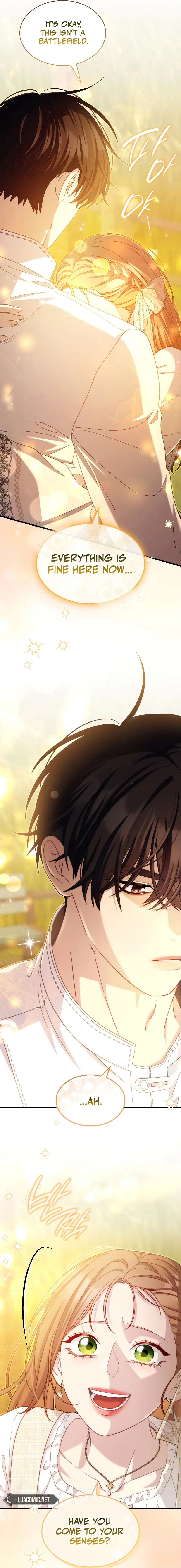 Turning the Mad Dog into a Genteel Lord Chapter 40 page 6