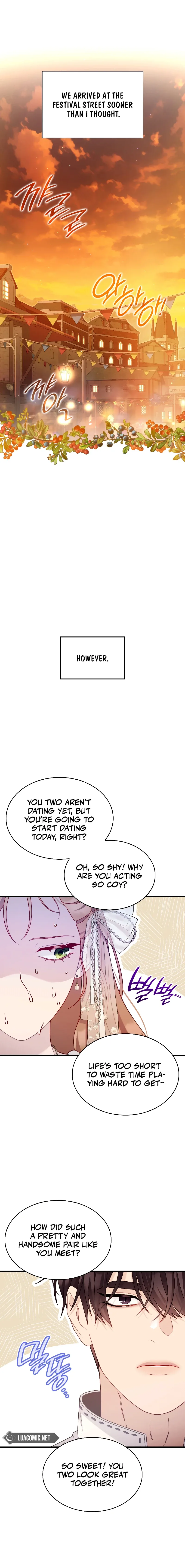 Turning the Mad Dog into a Genteel Lord Chapter 40 page 22