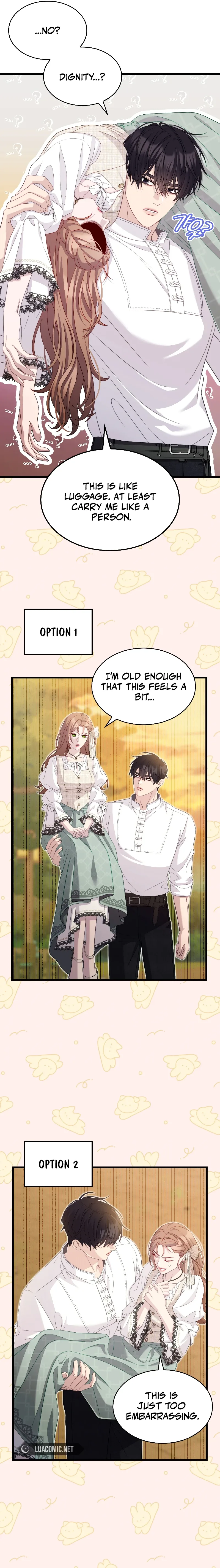 Turning the Mad Dog into a Genteel Lord Chapter 40 page 18