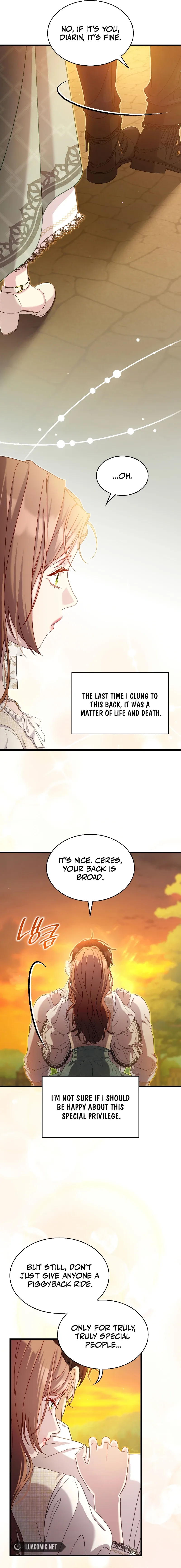 Turning the Mad Dog into a Genteel Lord Chapter 40 page 20