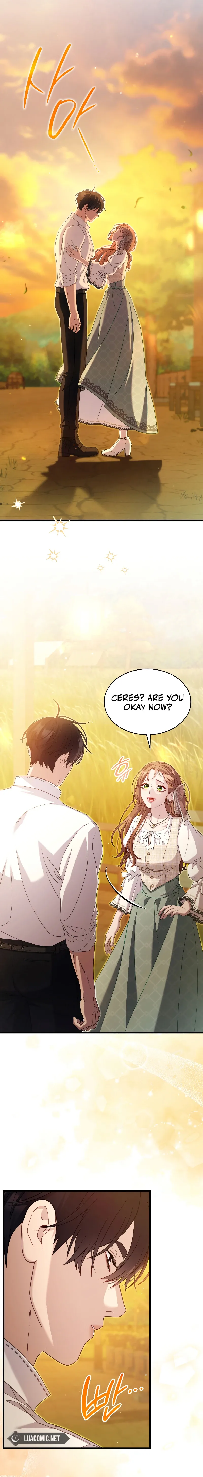 Turning the Mad Dog into a Genteel Lord Chapter 40 page 8
