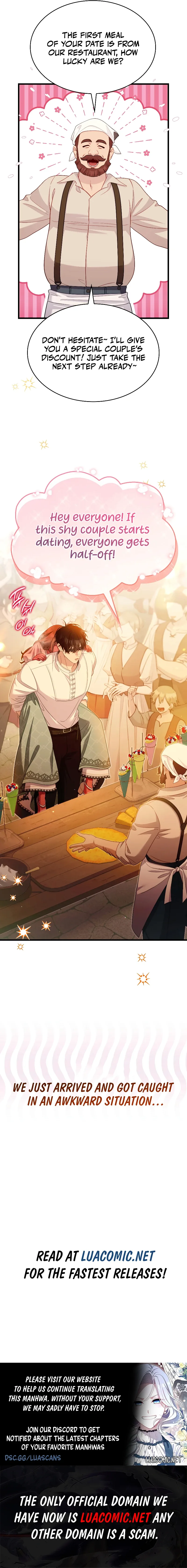 Turning the Mad Dog into a Genteel Lord Chapter 40 page 23