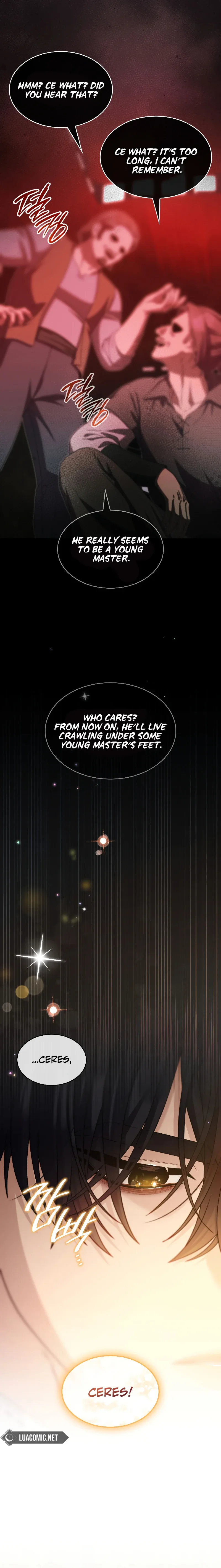 Turning the Mad Dog into a Genteel Lord Chapter 40 page 5