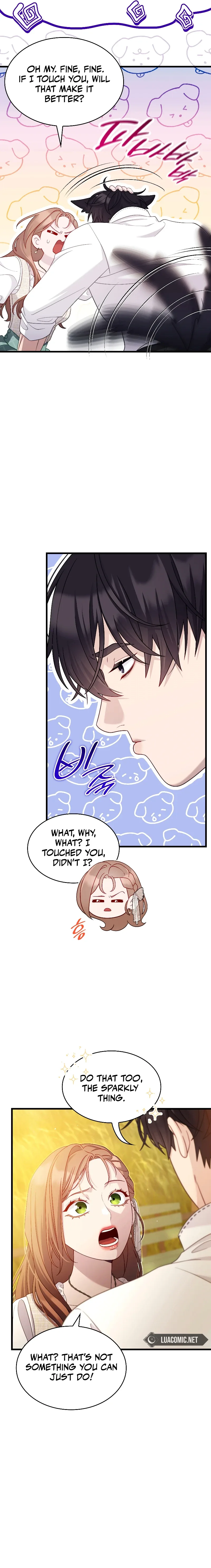 Turning the Mad Dog into a Genteel Lord Chapter 40 page 13
