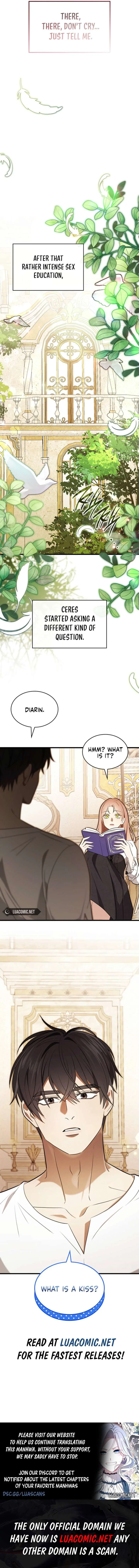 Turning the Mad Dog into a Genteel Lord Chapter 52 page 10
