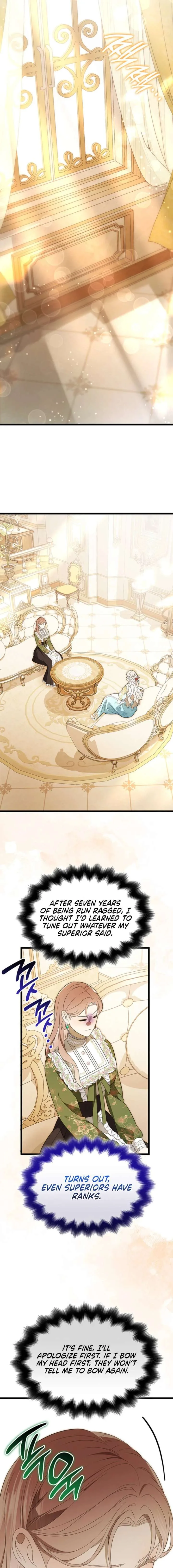 Turning the Mad Dog into a Genteel Lord Chapter 59 page 16