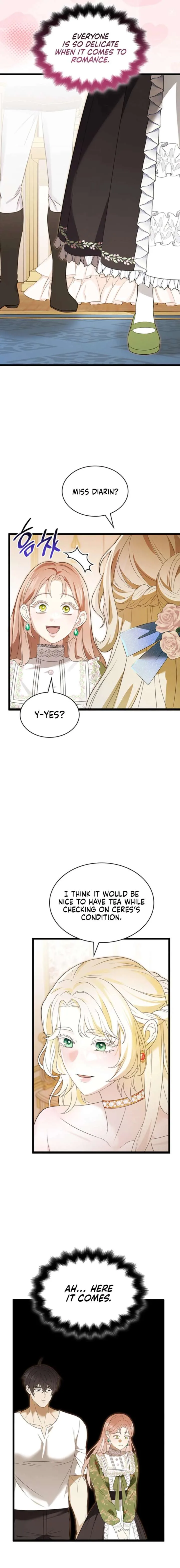 Turning the Mad Dog into a Genteel Lord Chapter 59 page 14