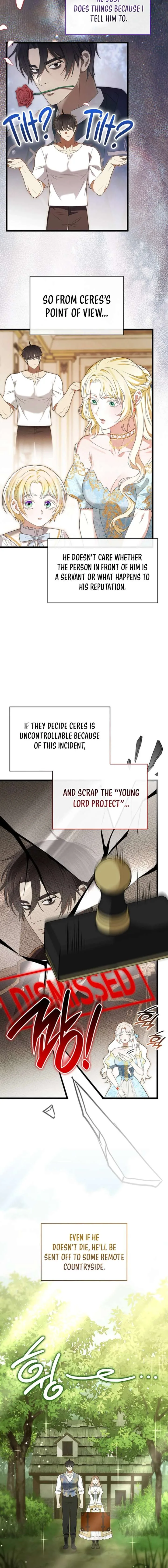 Turning the Mad Dog into a Genteel Lord Chapter 59 page 5