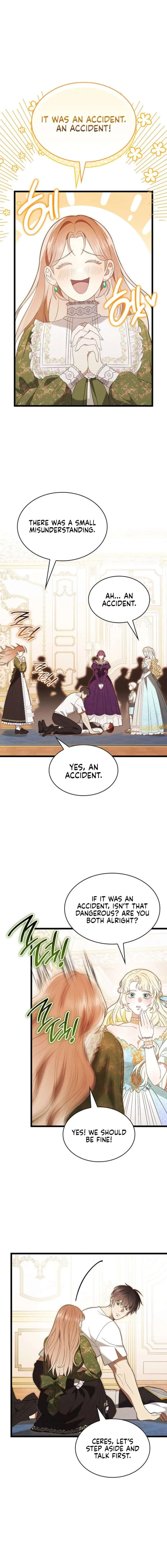 Turning the Mad Dog into a Genteel Lord Chapter 59 page 3