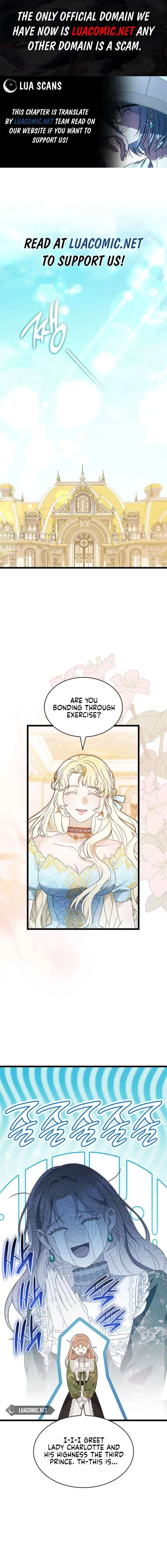 Turning the Mad Dog into a Genteel Lord Chapter 59 page 2