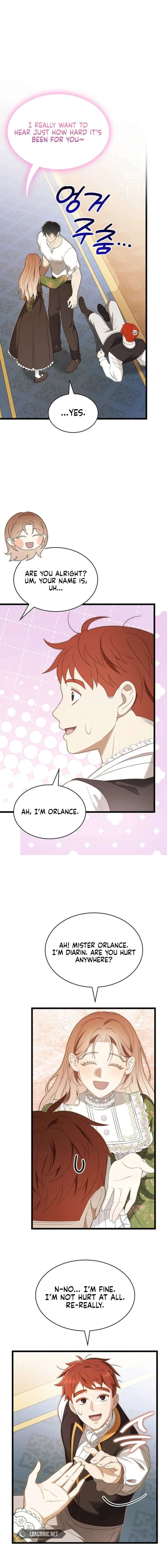 Turning the Mad Dog into a Genteel Lord Chapter 59 page 9