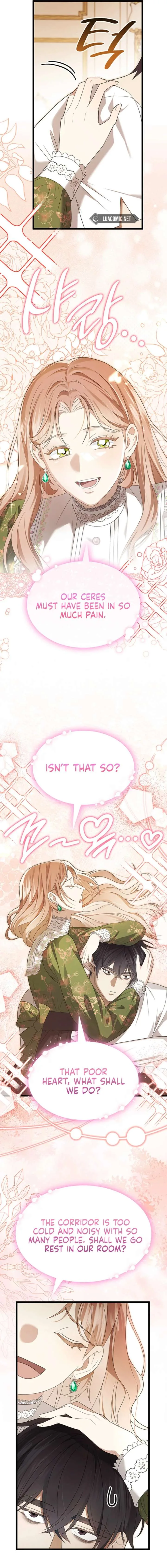Turning the Mad Dog into a Genteel Lord Chapter 59 page 8