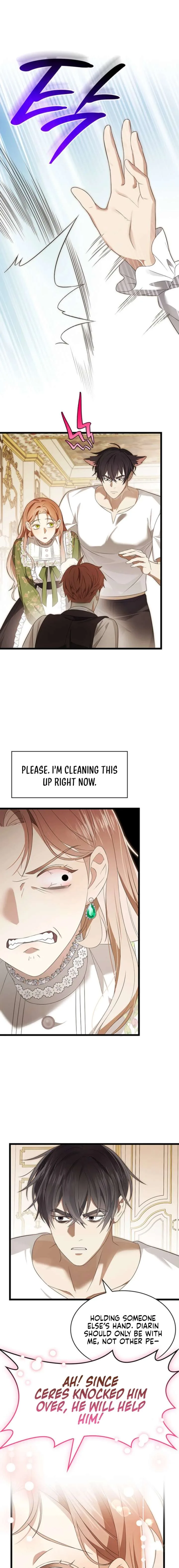 Turning the Mad Dog into a Genteel Lord Chapter 59 page 10