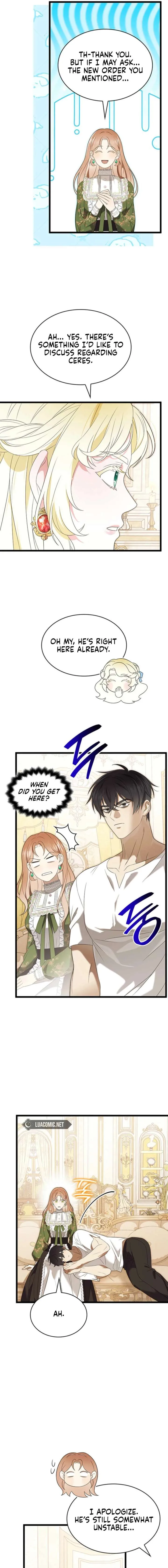 Turning the Mad Dog into a Genteel Lord Chapter 60 page 8
