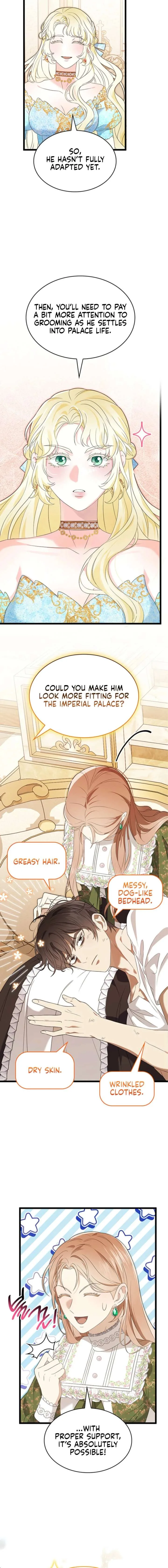 Turning the Mad Dog into a Genteel Lord Chapter 60 page 9