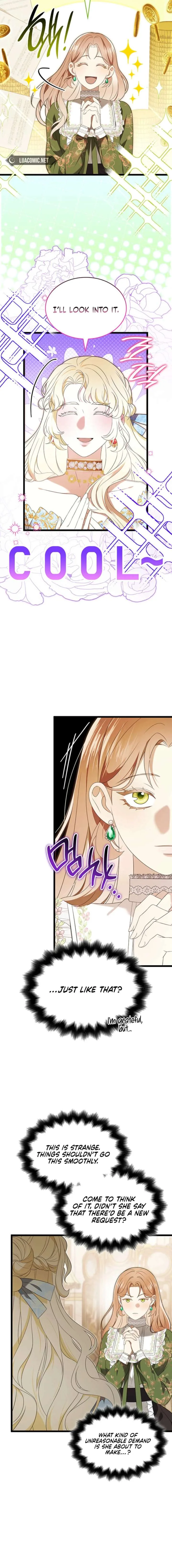 Turning the Mad Dog into a Genteel Lord Chapter 60 page 7