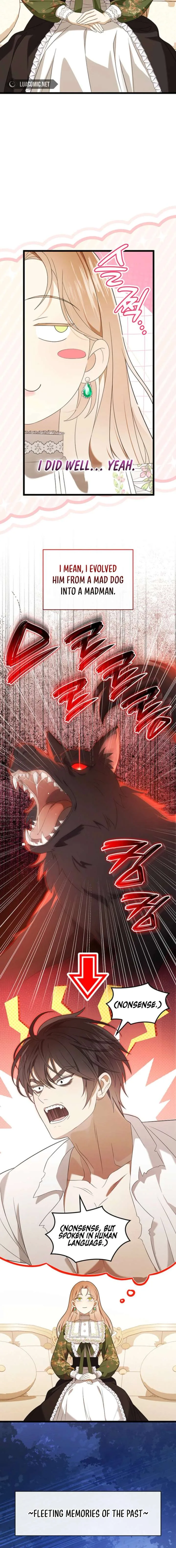 Turning the Mad Dog into a Genteel Lord Chapter 60 page 3