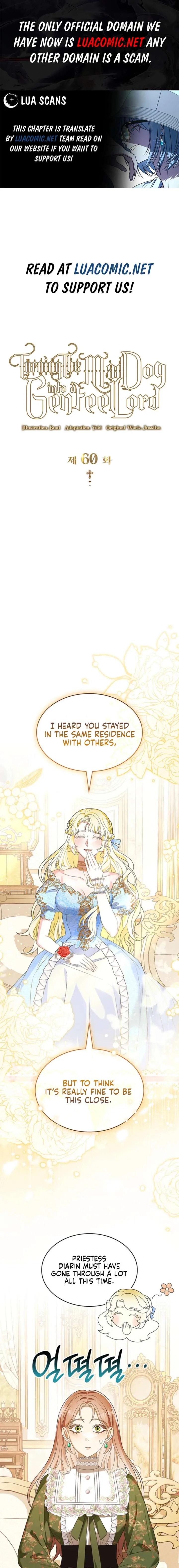 Turning the Mad Dog into a Genteel Lord Chapter 60 page 2