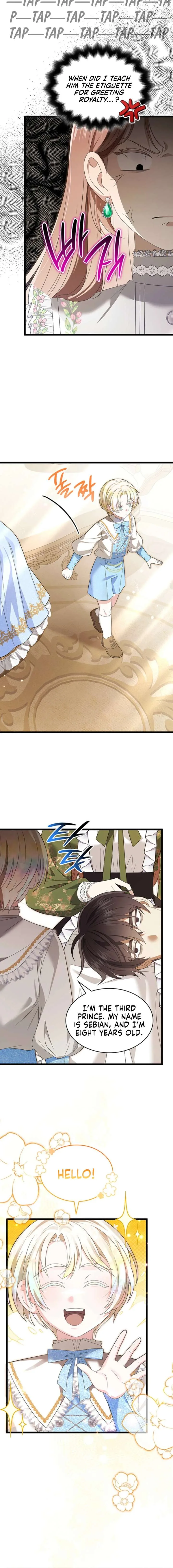 Turning the Mad Dog into a Genteel Lord Chapter 60 page 15
