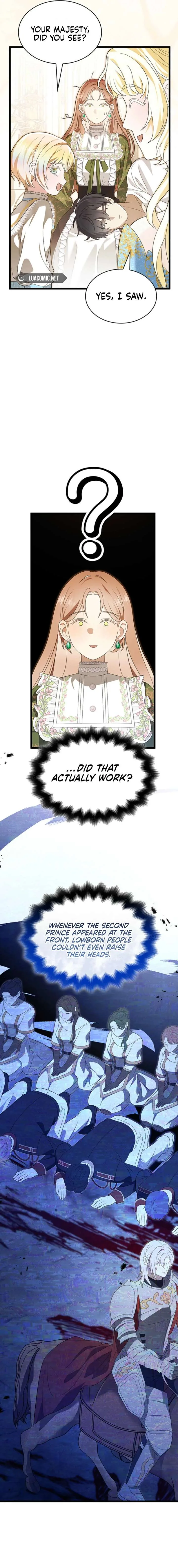 Turning the Mad Dog into a Genteel Lord Chapter 60 page 18