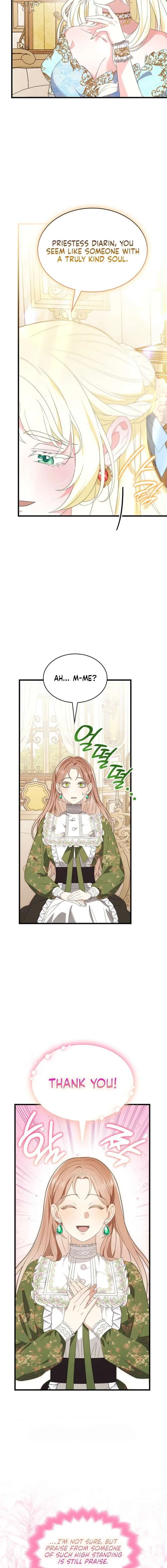 Turning the Mad Dog into a Genteel Lord Chapter 61 page 13